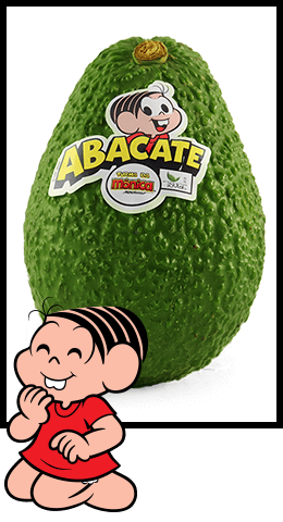 Abacate Mônica